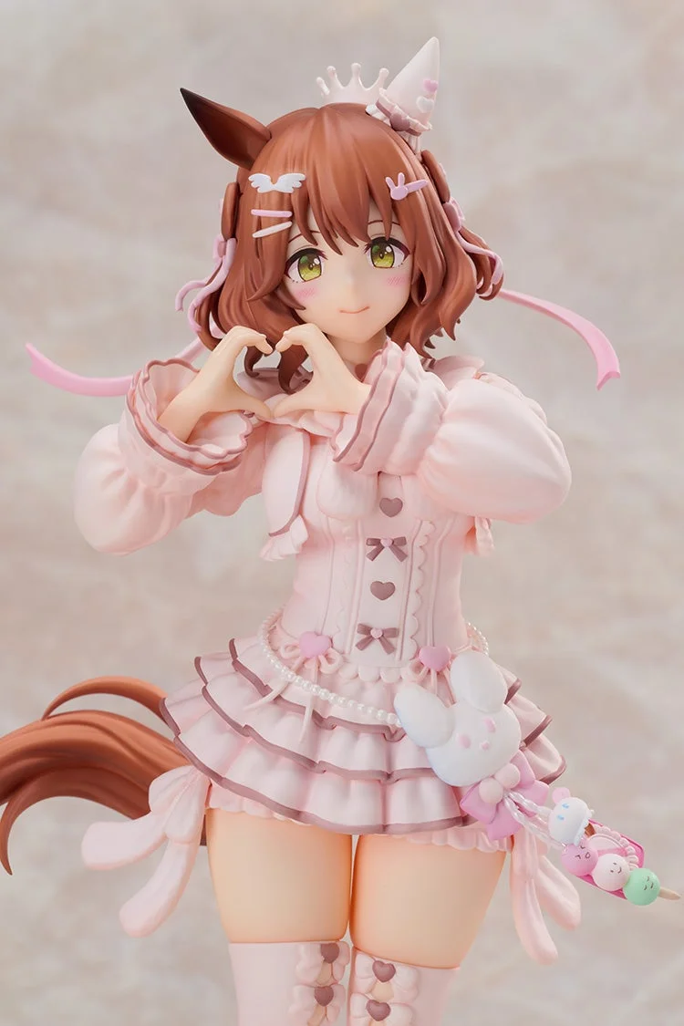 Figurine Aston Machan Ver. Unforgettable Sugar Candy de Uma Musume: Pretty Derby par Good Smile Company